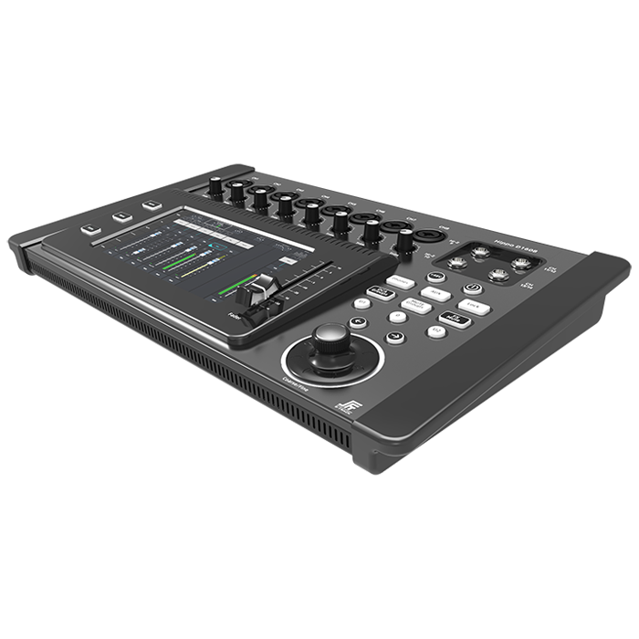 Mixer Digital 16 dalam 8 Keluar